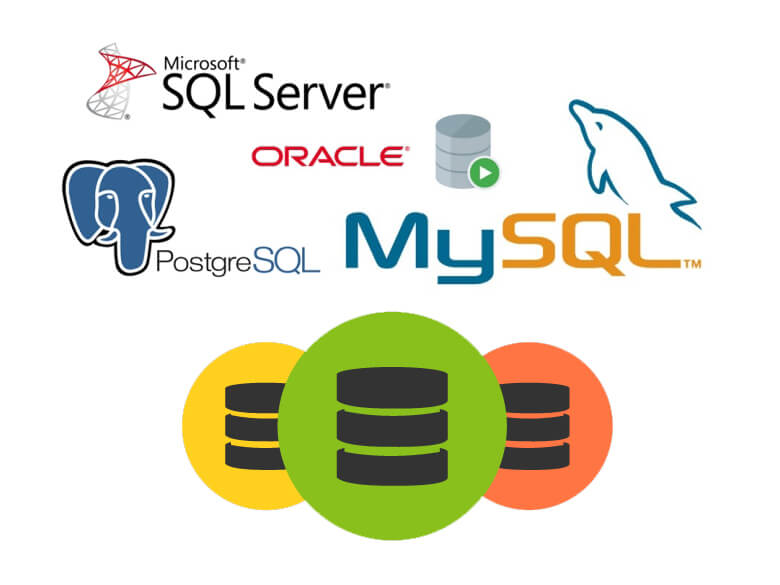 Mysql oracle postgresql что это