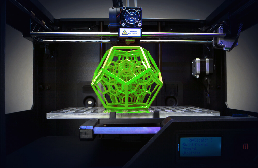 3D Printing Today And In Future