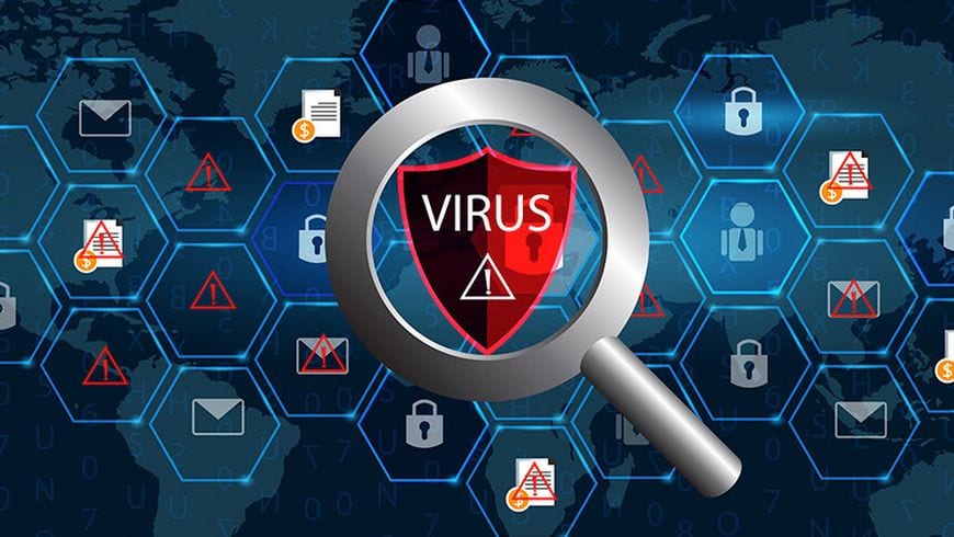 5 most dangerous computer viruses