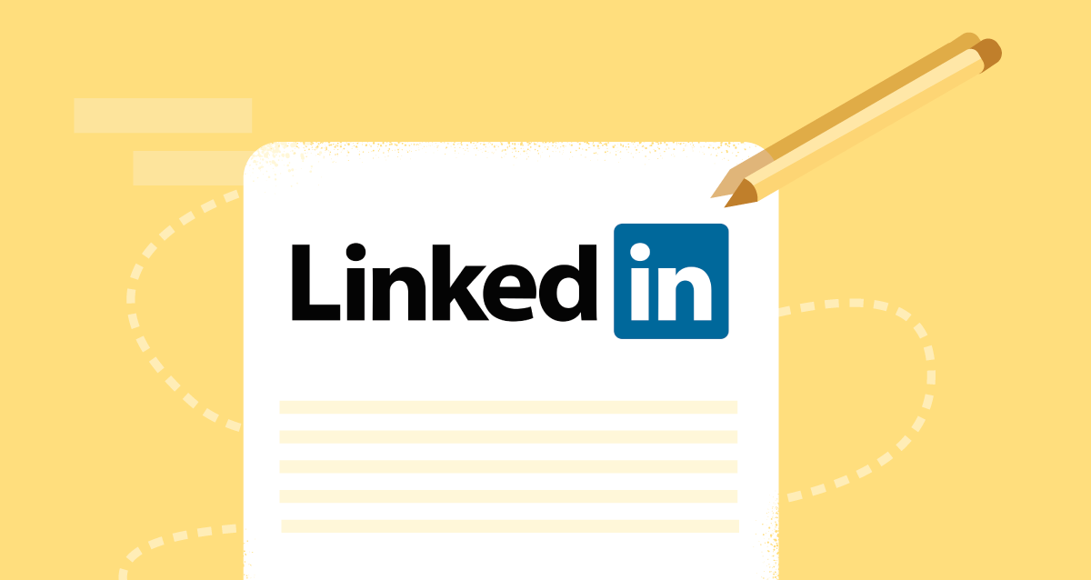 IMPORTANCE OF using LinkedIn