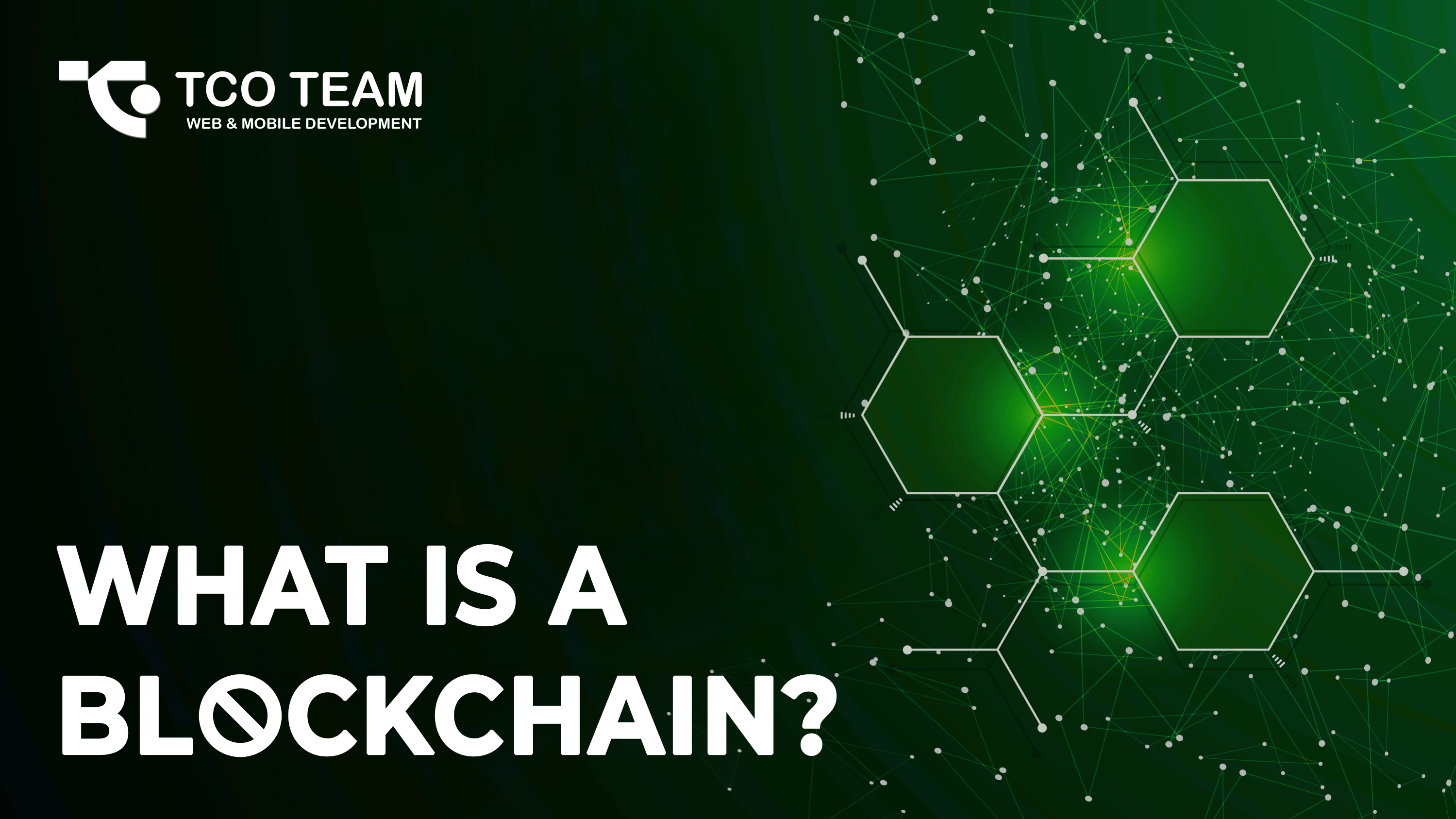 What Is a Blockchain