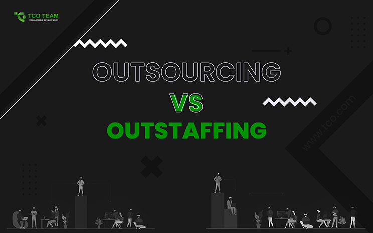 Outsourcing vs Outstaffing: Which One is Better for Your Business