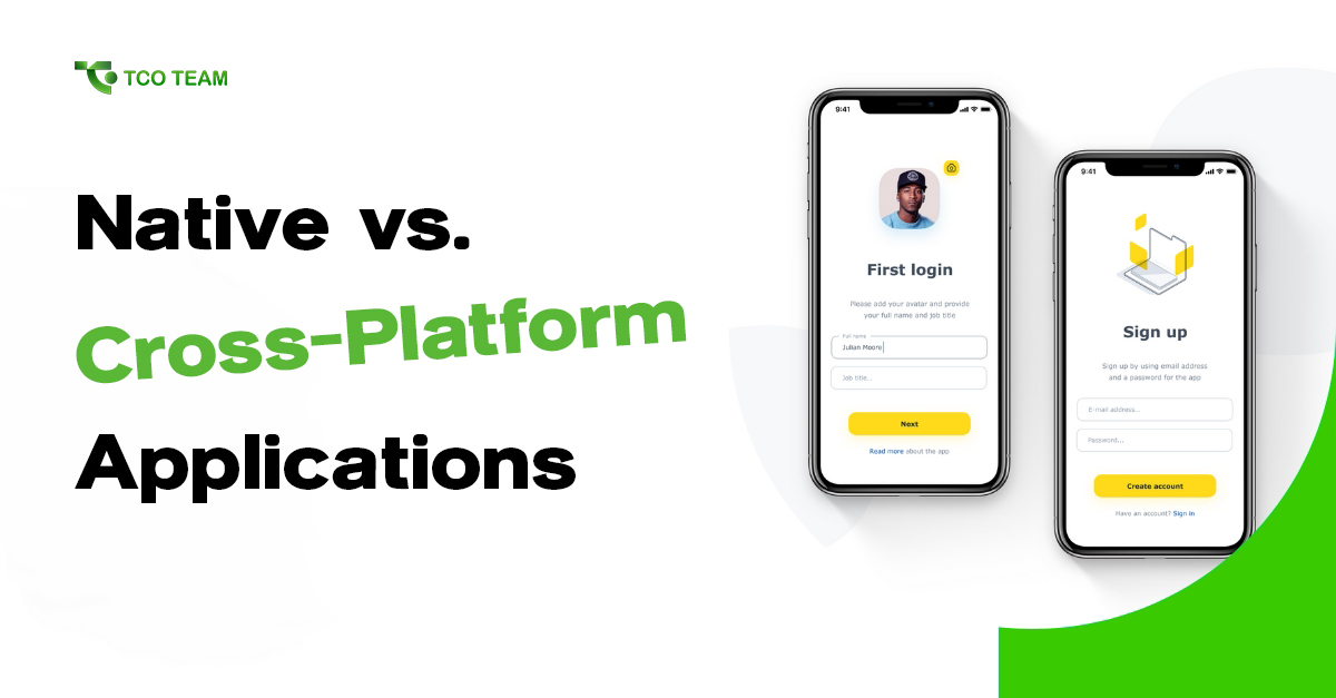 Native vs. Cross-Platform Applications: What to Choose in 2023?