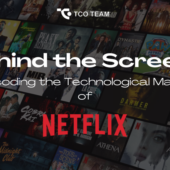 Behind the Screens: Decoding the Technological Magic of Netflix