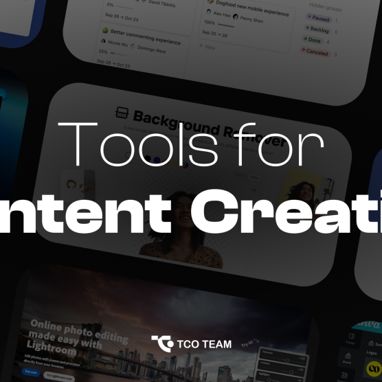 Content Creation Tools: Navigating the Toolbox for Digital Success