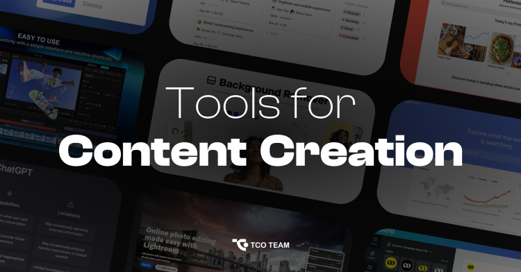 Content Creation Tools: Navigating the Toolbox for Digital Success