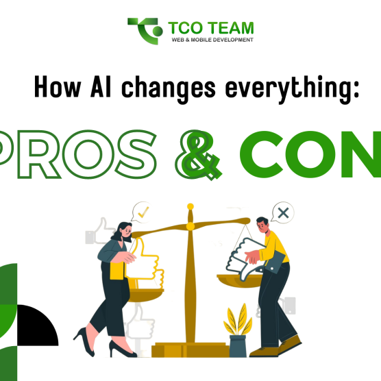 How AI changes everything: Pros and Cons