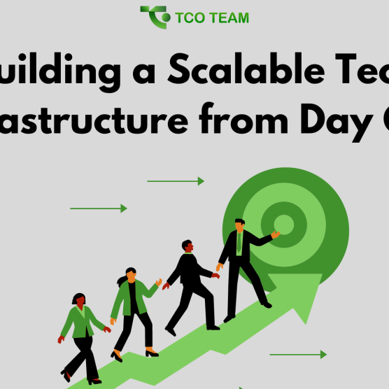 Building a Scalable Tech Infrastructure from Day One