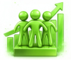 tco professionals working in the team